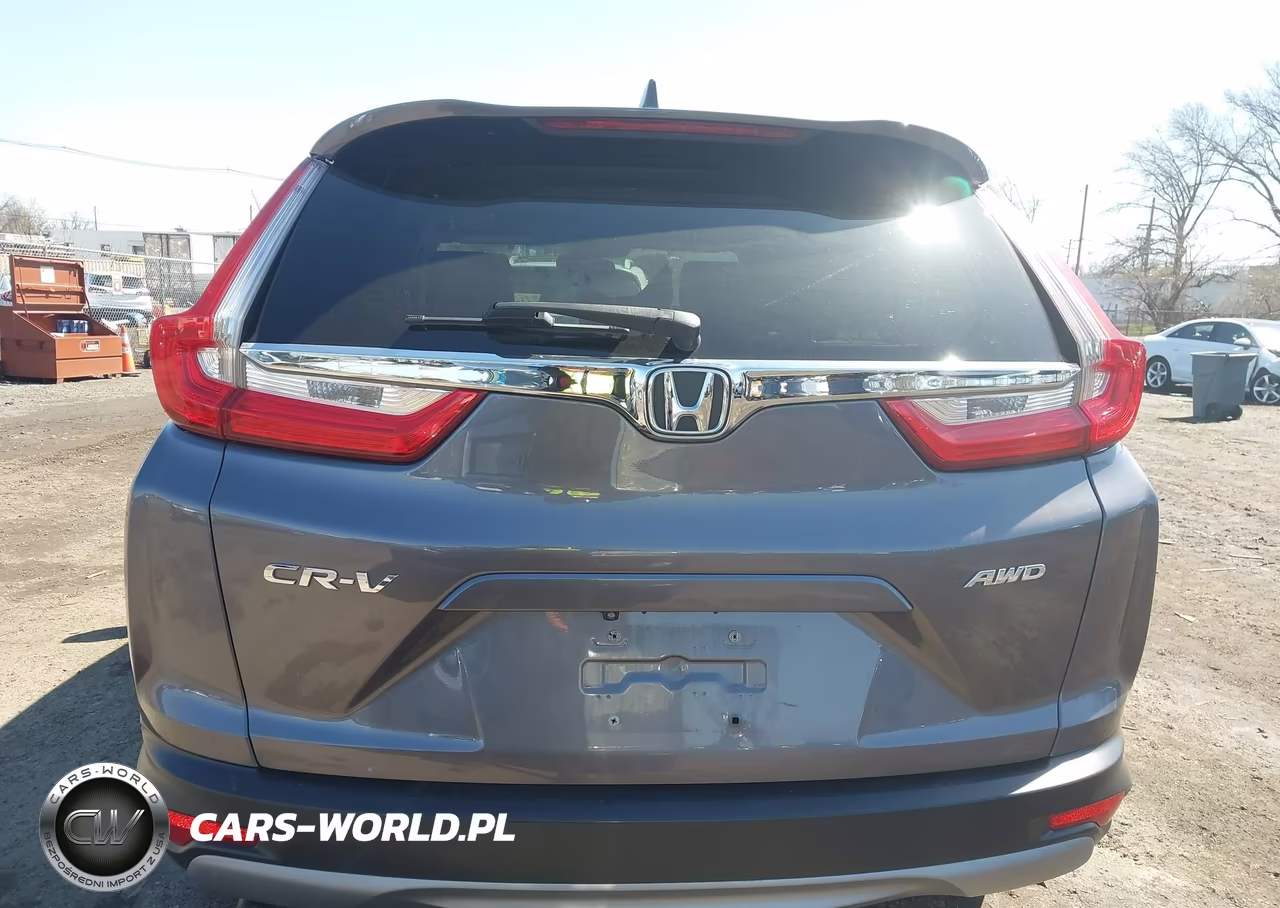 2017 Honda Cr-V Ex VIN:2HKRW2H58HH679452 - 16