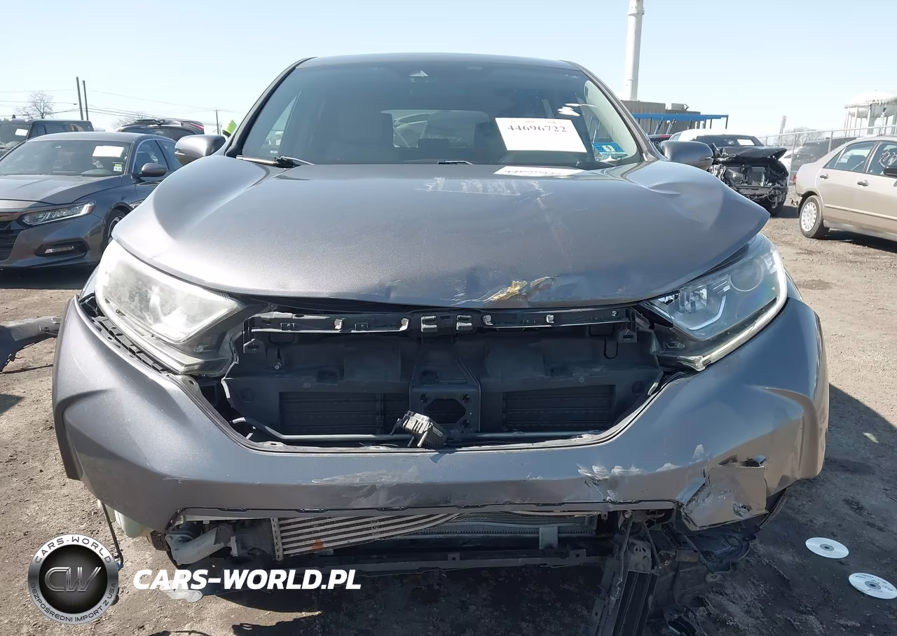 2017 Honda Cr-V Ex VIN:2HKRW2H58HH679452 - 6