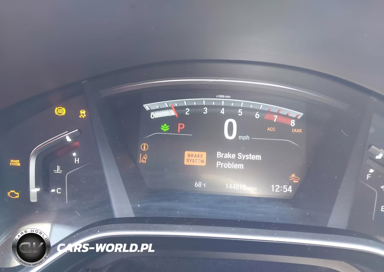 2017 Honda Cr-V Ex VIN:2HKRW2H58HH679452 - 7
