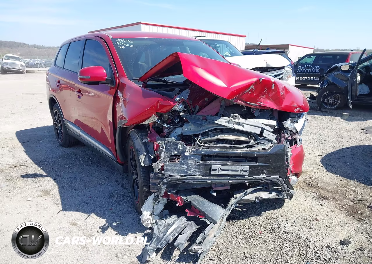 2019 Mitsubishi Outlander Se