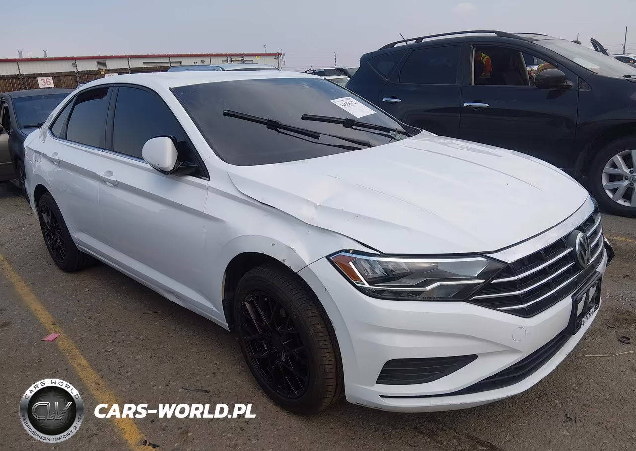2020 Volkswagen Jetta 1.4T R-Line-1.4T S-1.4T Se – zdjęcie 1 z 15