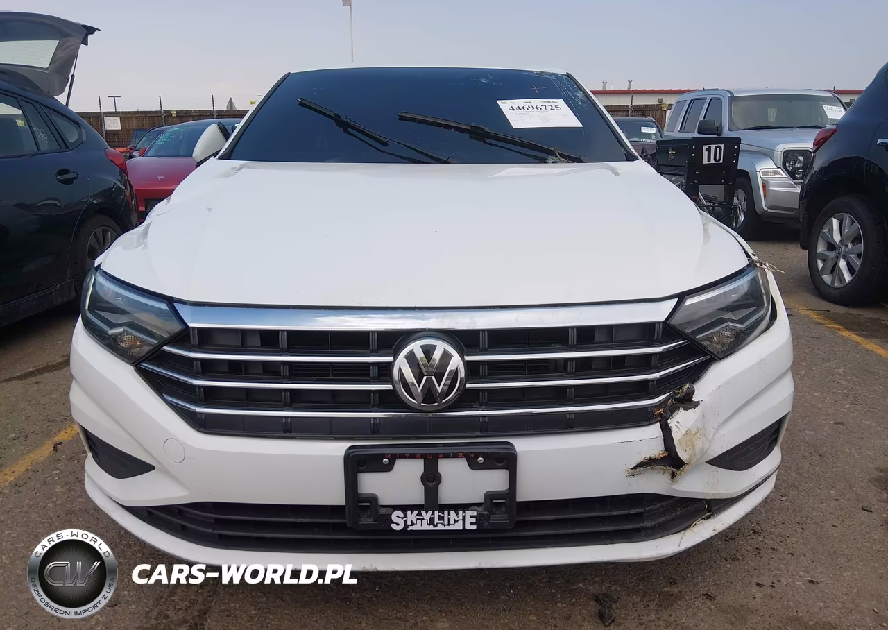 2020 Volkswagen Jetta 1.4T R-Line-1.4T S-1.4T Se VIN:3VWCB7BU6LM012684 - 11