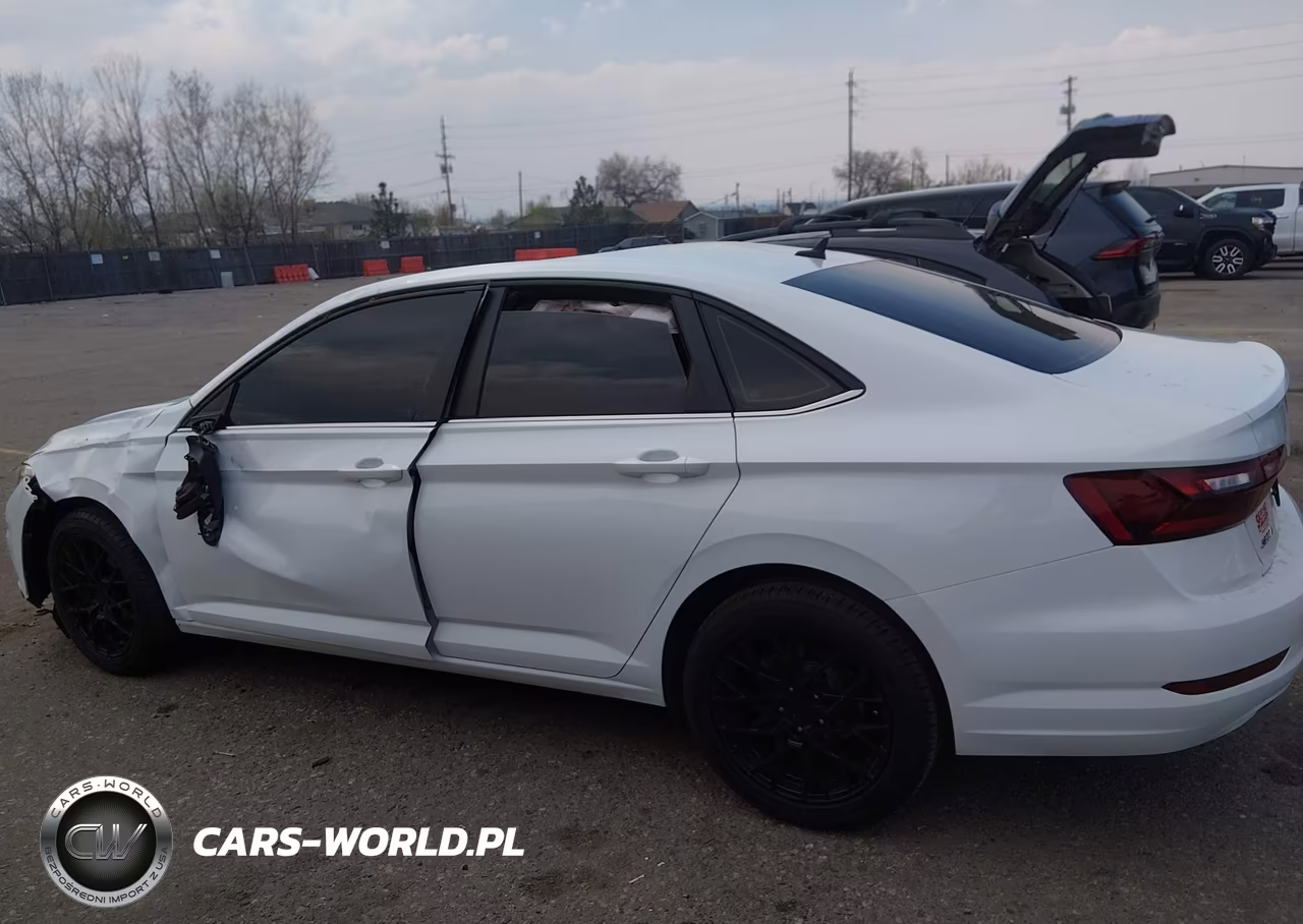 2020 Volkswagen Jetta 1.4T R-Line-1.4T S-1.4T Se VIN:3VWCB7BU6LM012684 - 13