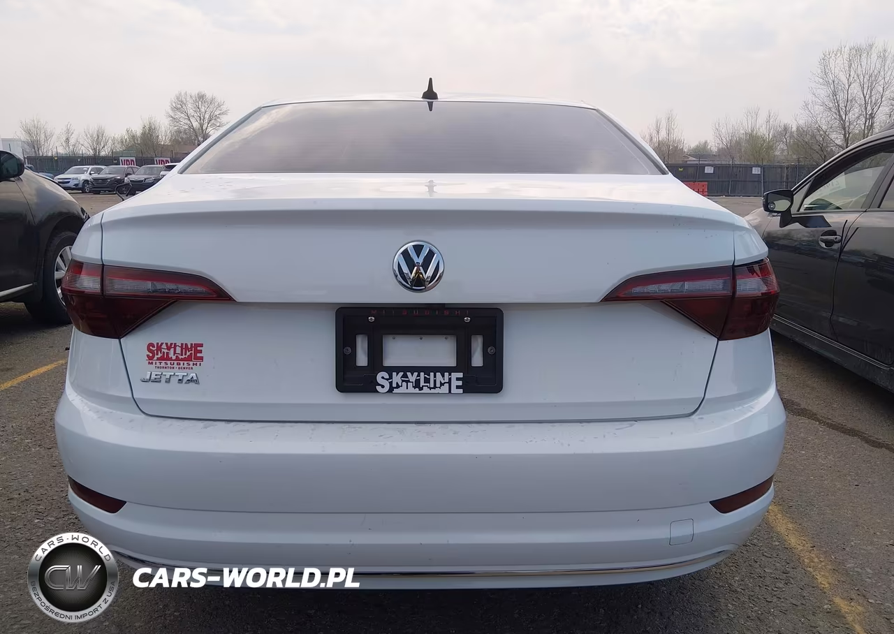 2020 Volkswagen Jetta 1.4T R-Line-1.4T S-1.4T Se VIN:3VWCB7BU6LM012684 - 15
