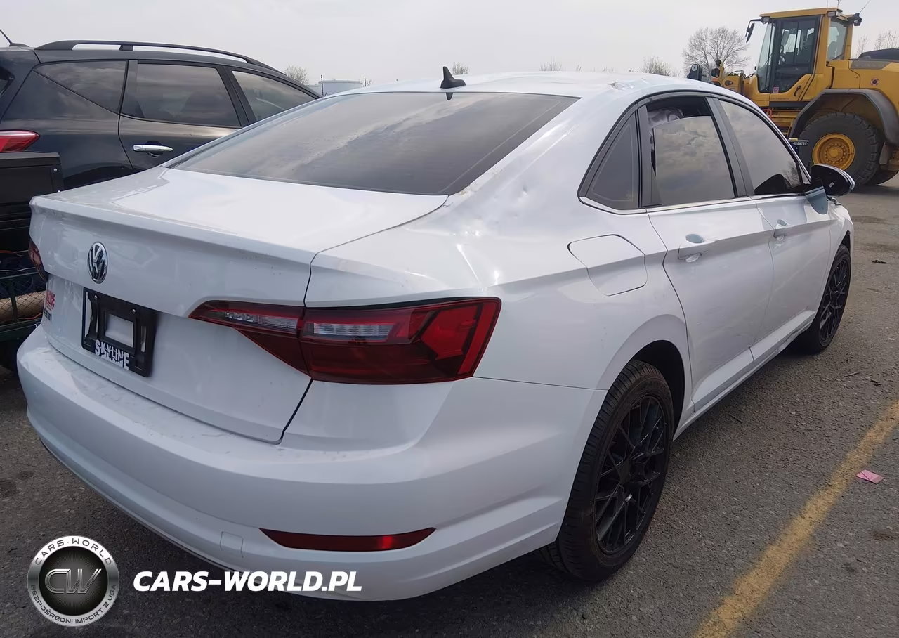 2020 Volkswagen Jetta 1.4T R-Line-1.4T S-1.4T Se VIN:3VWCB7BU6LM012684 - 4