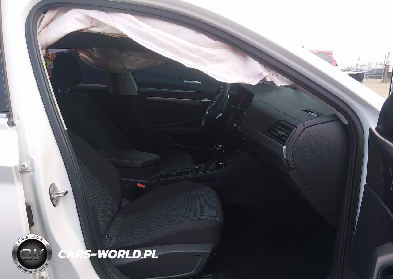 2020 Volkswagen Jetta 1.4T R-Line-1.4T S-1.4T Se VIN:3VWCB7BU6LM012684 - 5