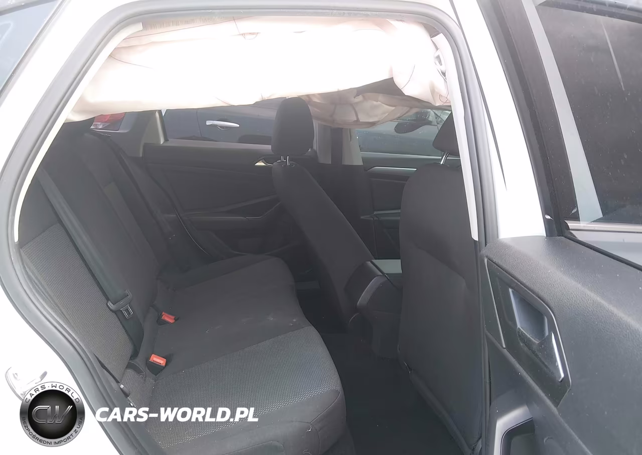 2020 Volkswagen Jetta 1.4T R-Line-1.4T S-1.4T Se VIN:3VWCB7BU6LM012684 - 8