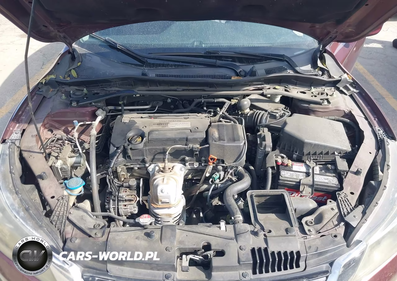 2014 Honda Accord Sport VIN:1HGCR2F56EA014618 - 10