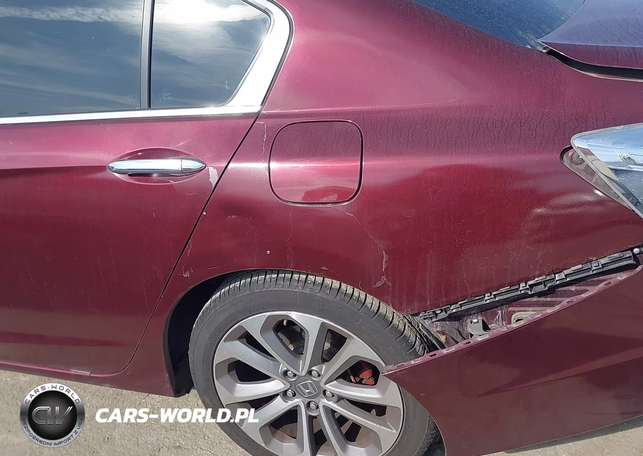 2014 Honda Accord Sport VIN:1HGCR2F56EA014618 - 17