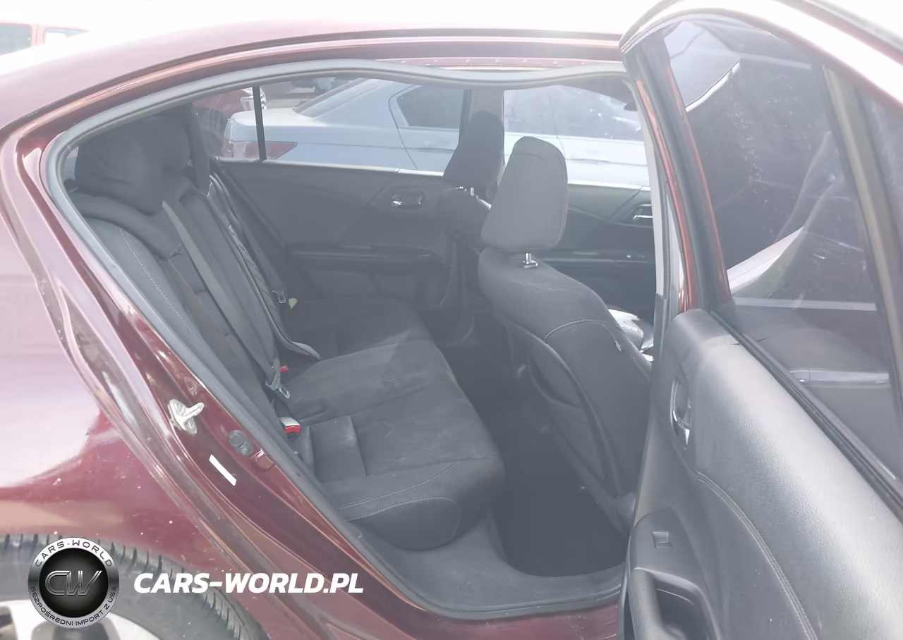 2014 Honda Accord Sport VIN:1HGCR2F56EA014618 - 8