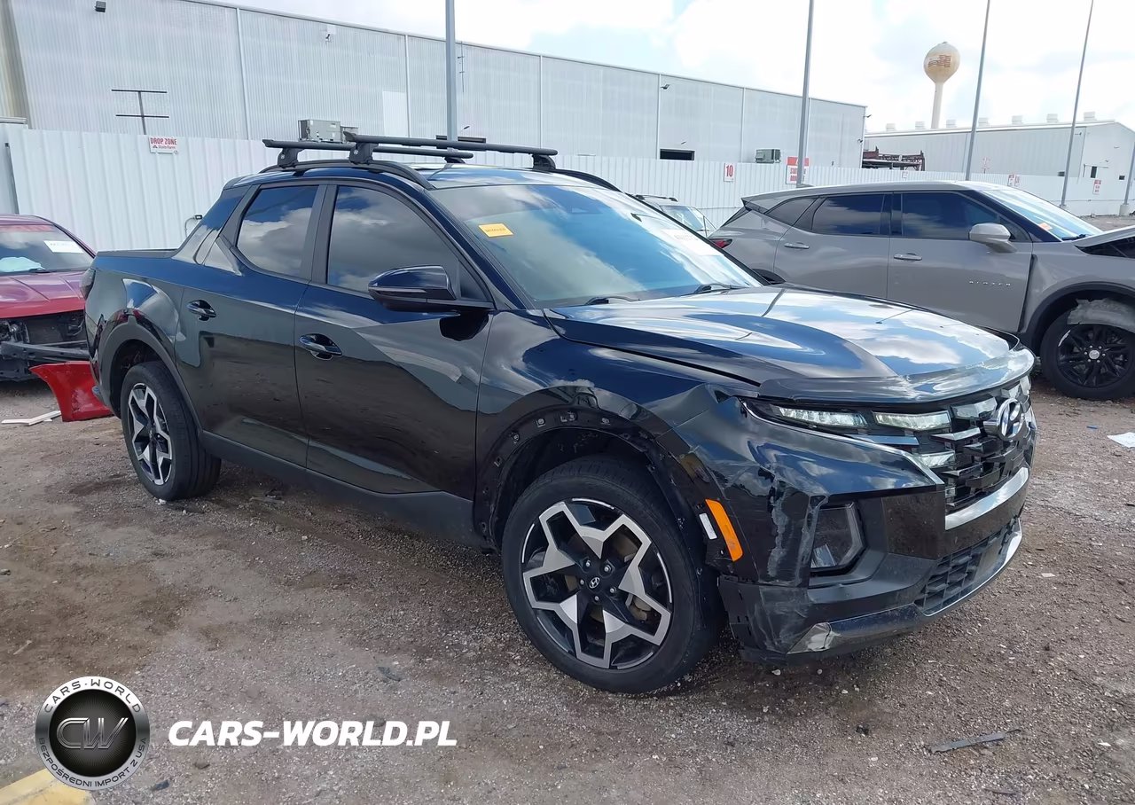 2023 Hyundai Santa Cruz Limited