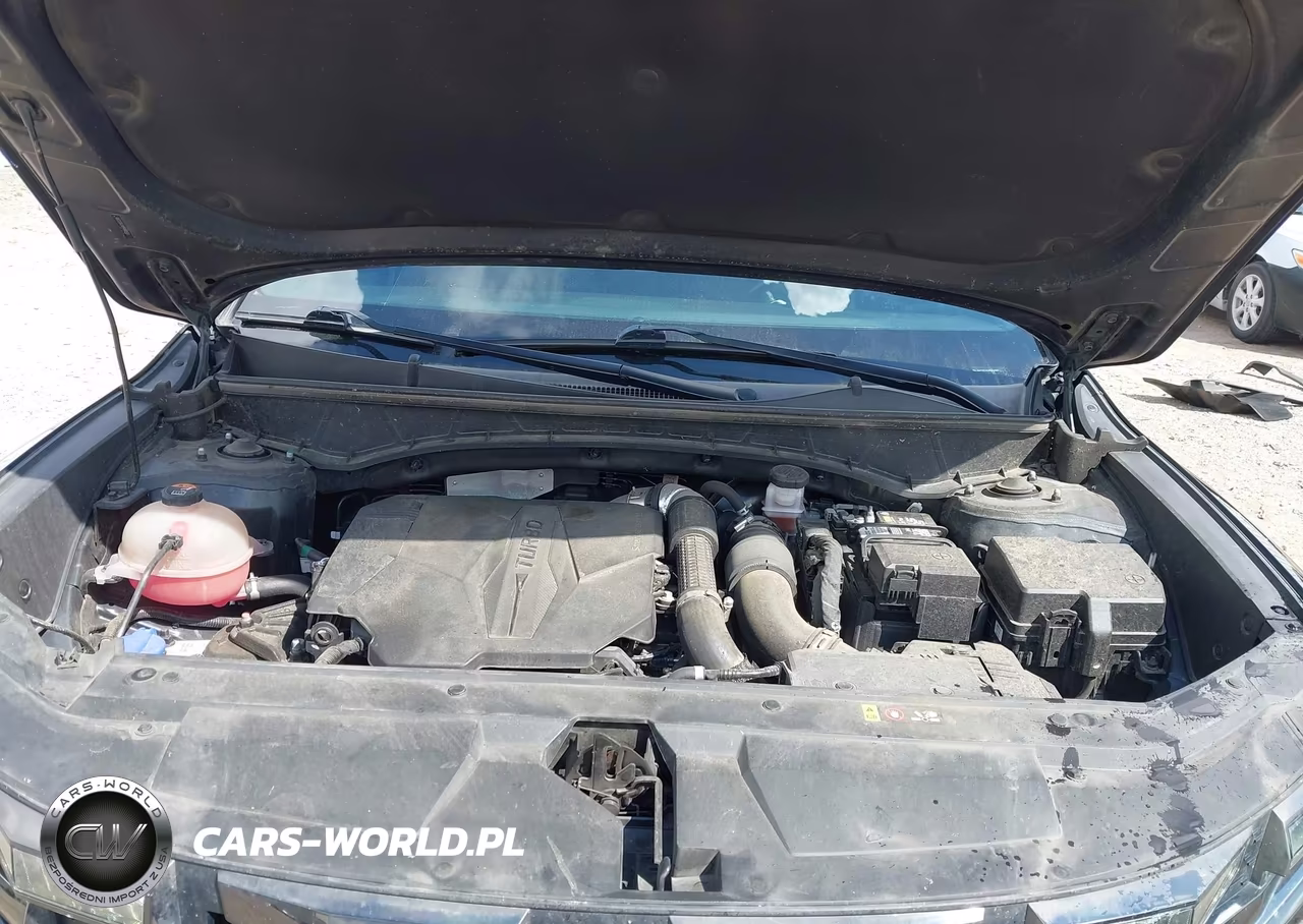 2023 Hyundai Santa Cruz Limited VIN:5NTJEDAF4PH040337 - 10
