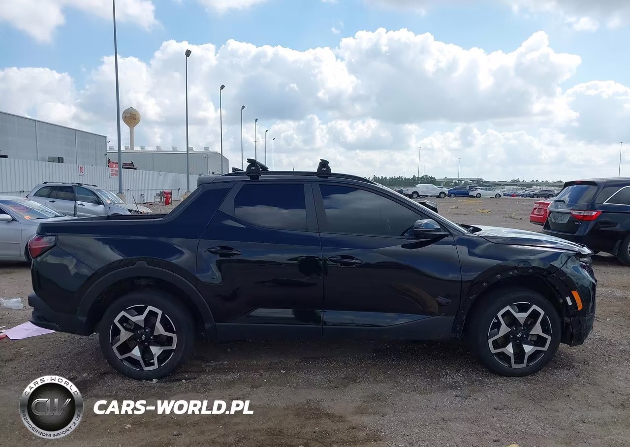 2023 Hyundai Santa Cruz Limited VIN:5NTJEDAF4PH040337 - 14