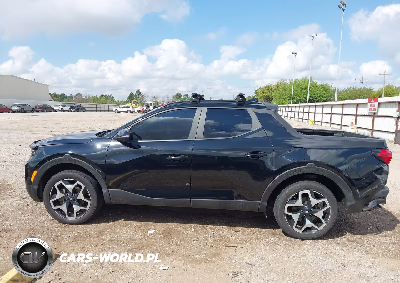 2023 Hyundai Santa Cruz Limited VIN:5NTJEDAF4PH040337 - 15