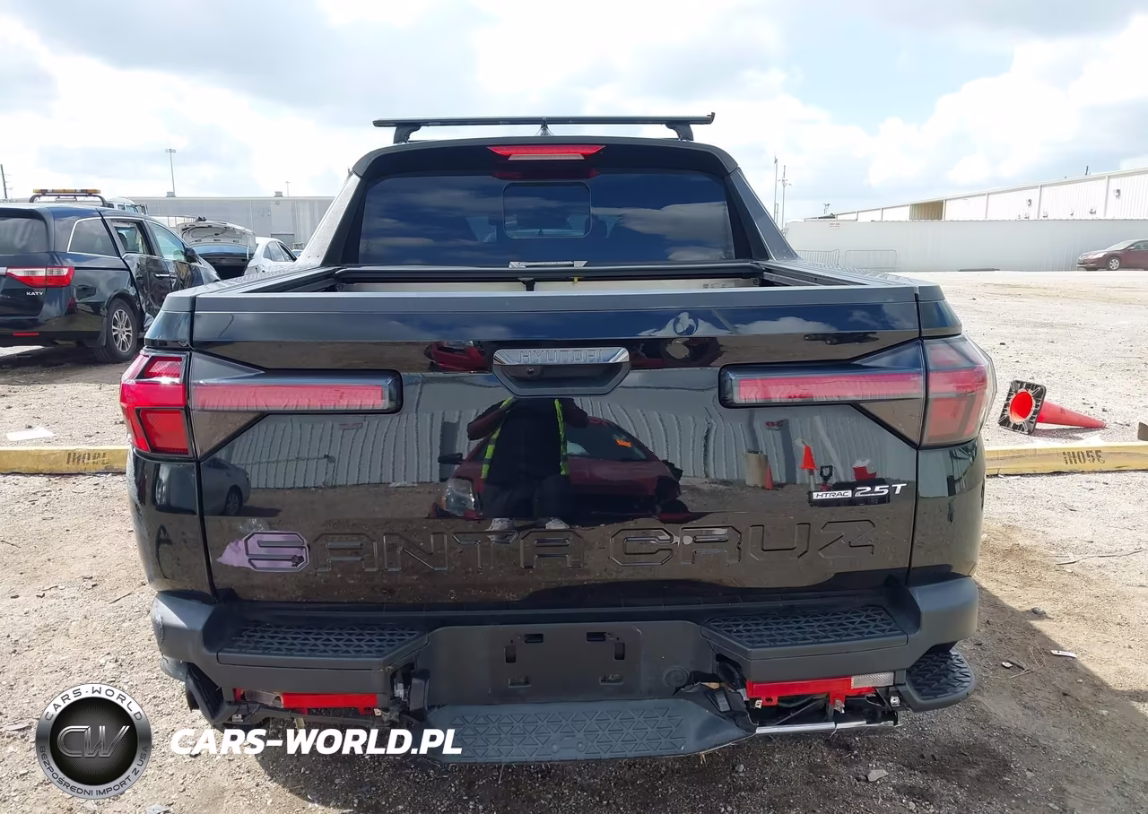 2023 Hyundai Santa Cruz Limited VIN:5NTJEDAF4PH040337 - 17