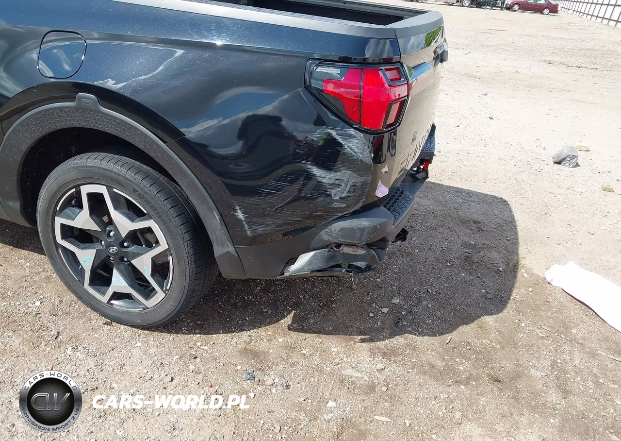 2023 Hyundai Santa Cruz Limited VIN:5NTJEDAF4PH040337 - 18