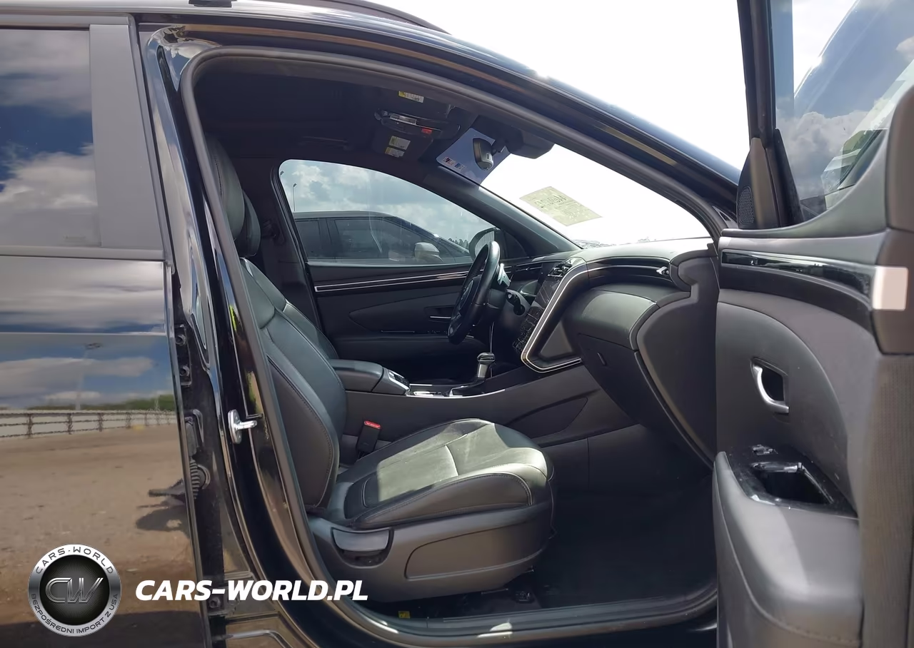 2023 Hyundai Santa Cruz Limited VIN:5NTJEDAF4PH040337 - 5
