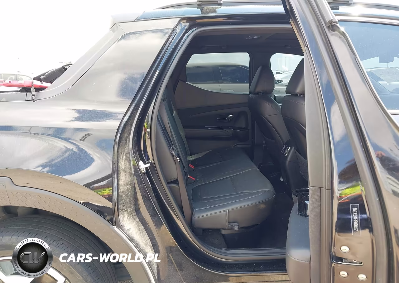 2023 Hyundai Santa Cruz Limited VIN:5NTJEDAF4PH040337 - 8