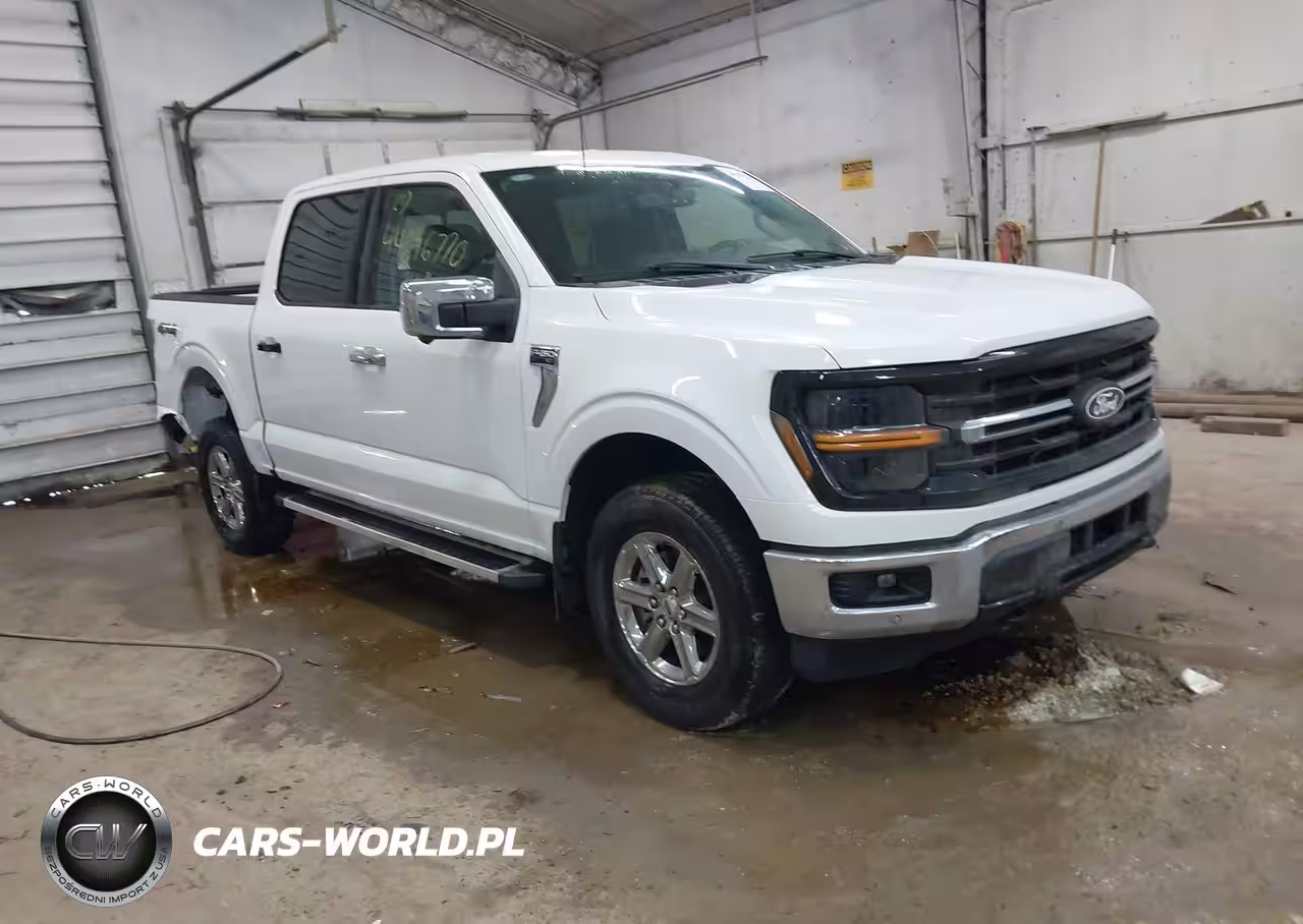 2024 Ford F-150 Xlt