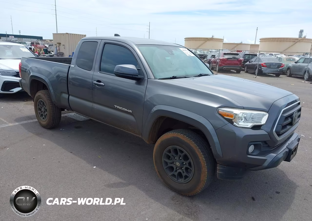 2021 Toyota Tacoma Sr5 V6 – zdjęcie 1 z 16