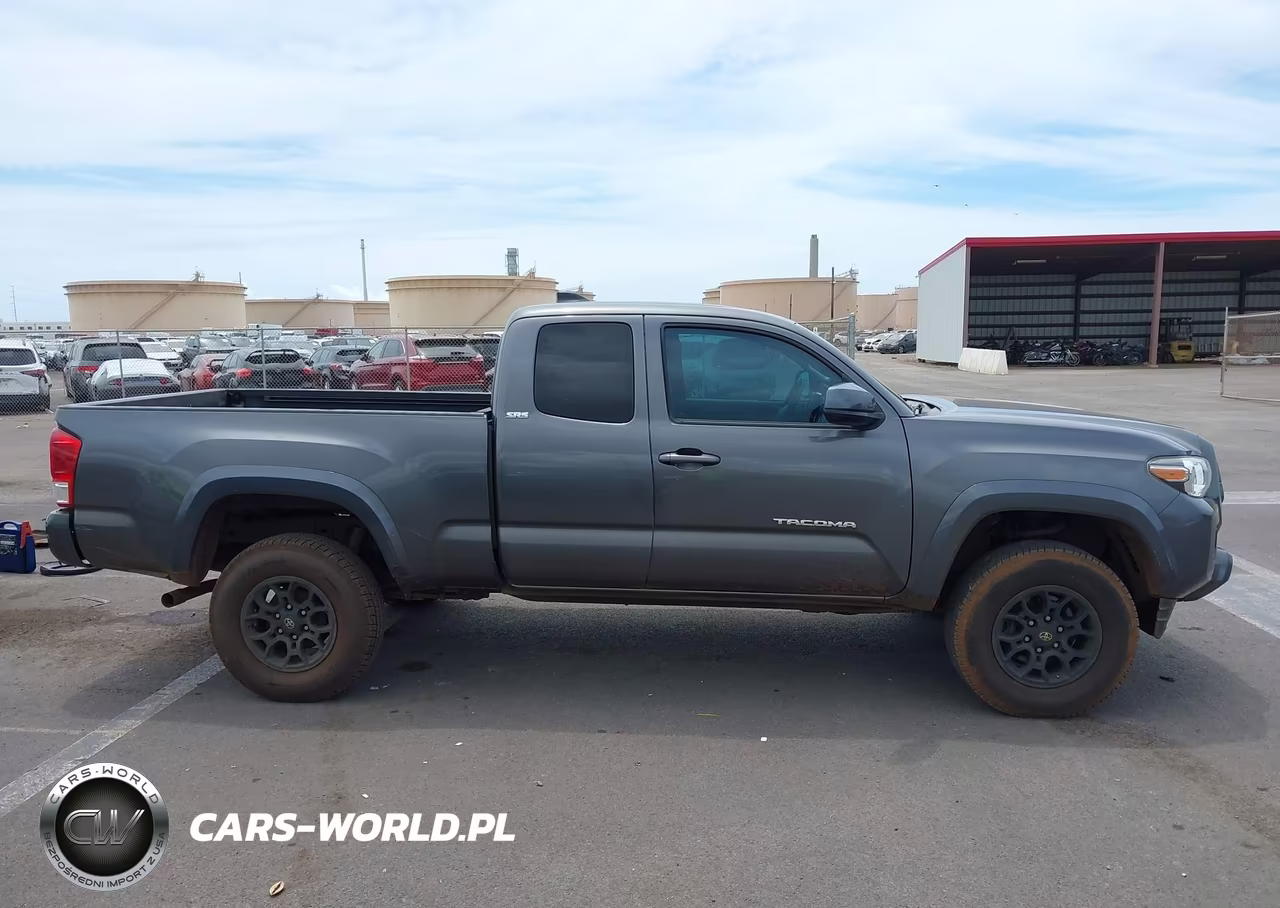 2021 Toyota Tacoma Sr5 V6 VIN:3TYRZ5CN3MT006240 - 13