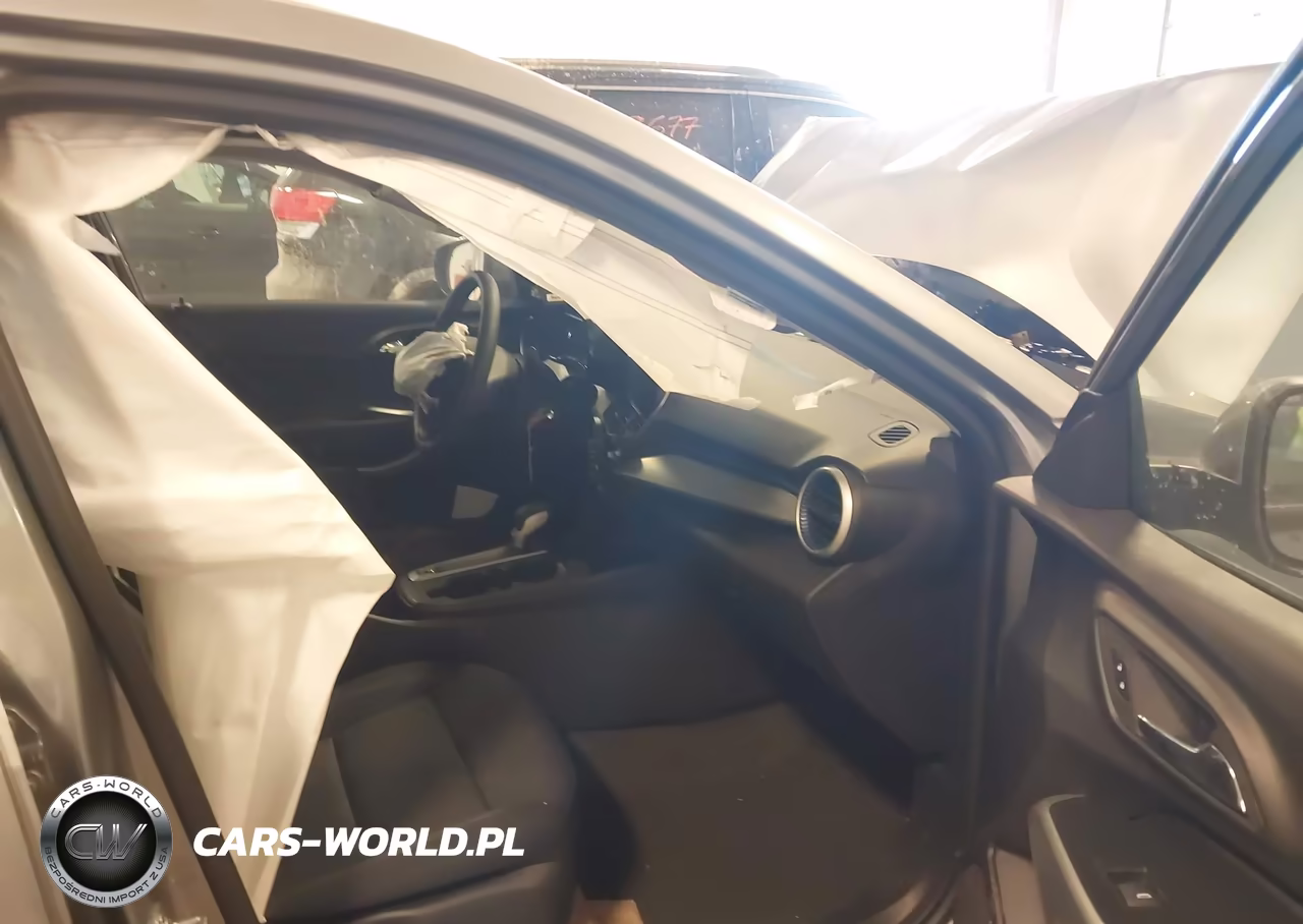 2026 Chevrolet Trax Fwd Ls VIN:KL77LFEP1TC010129 - 5