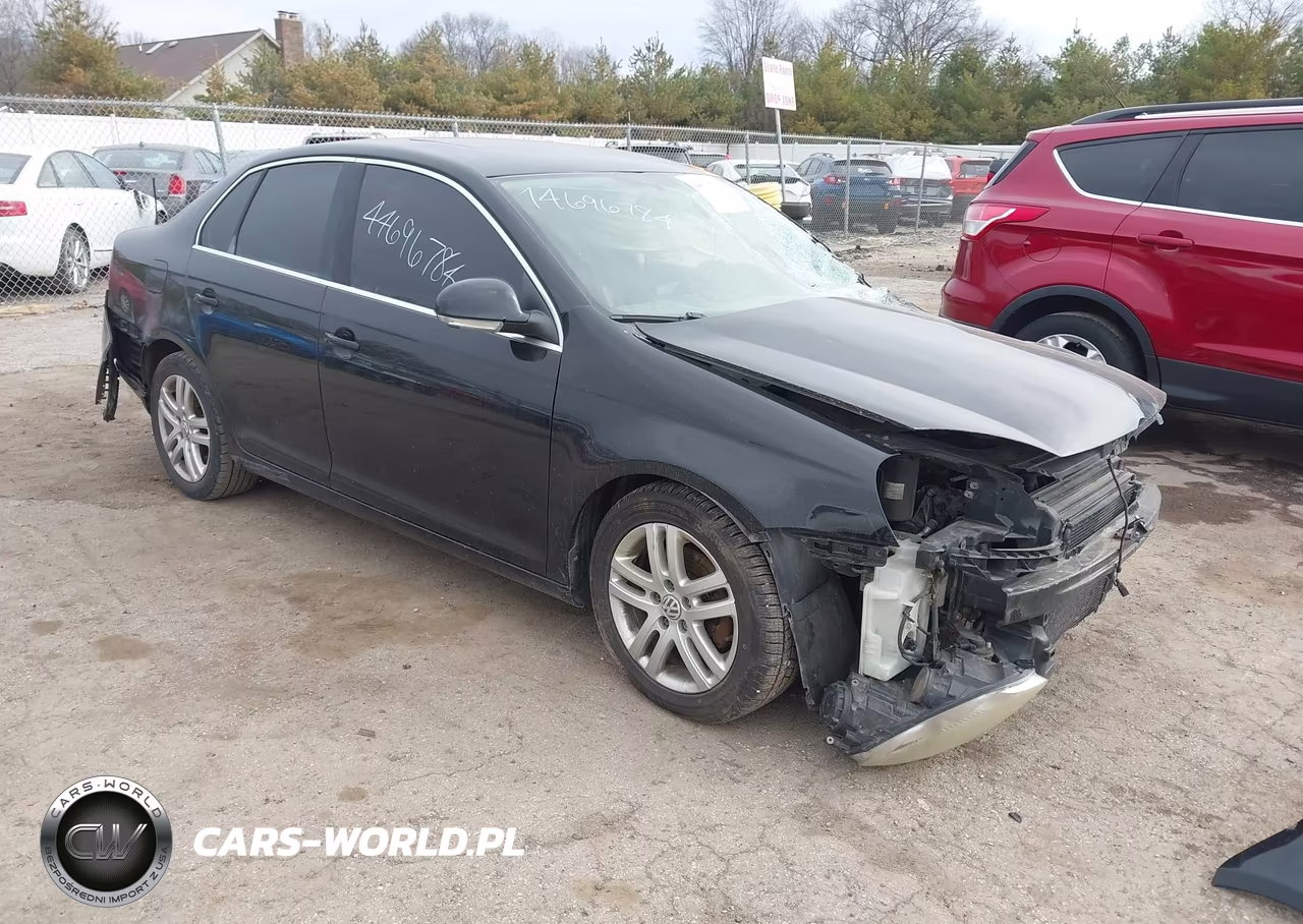 2006 Volkswagen Jetta Tdi
