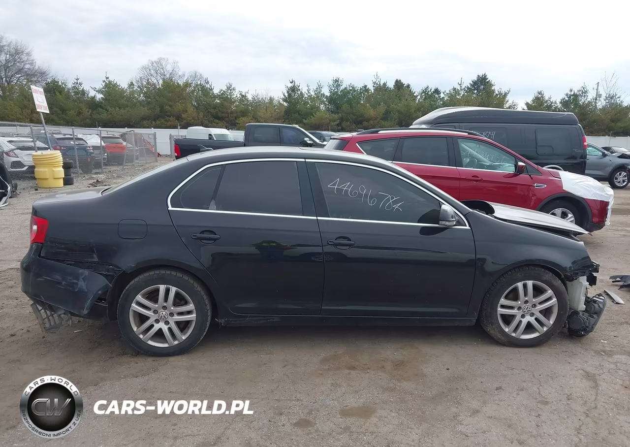 2006 Volkswagen Jetta Tdi VIN:3VWST71K56M041851 - 14