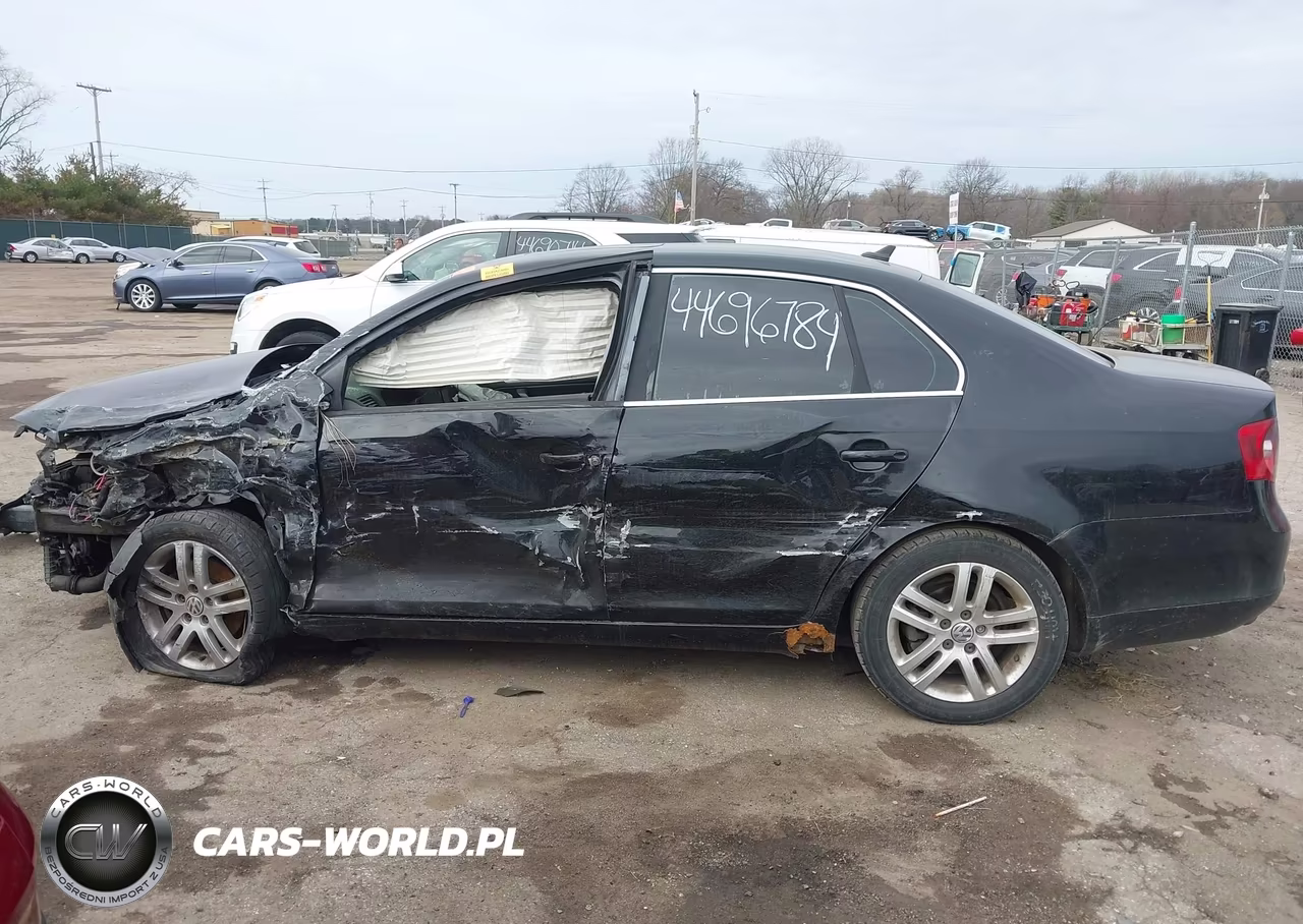 2006 Volkswagen Jetta Tdi VIN:3VWST71K56M041851 - 15