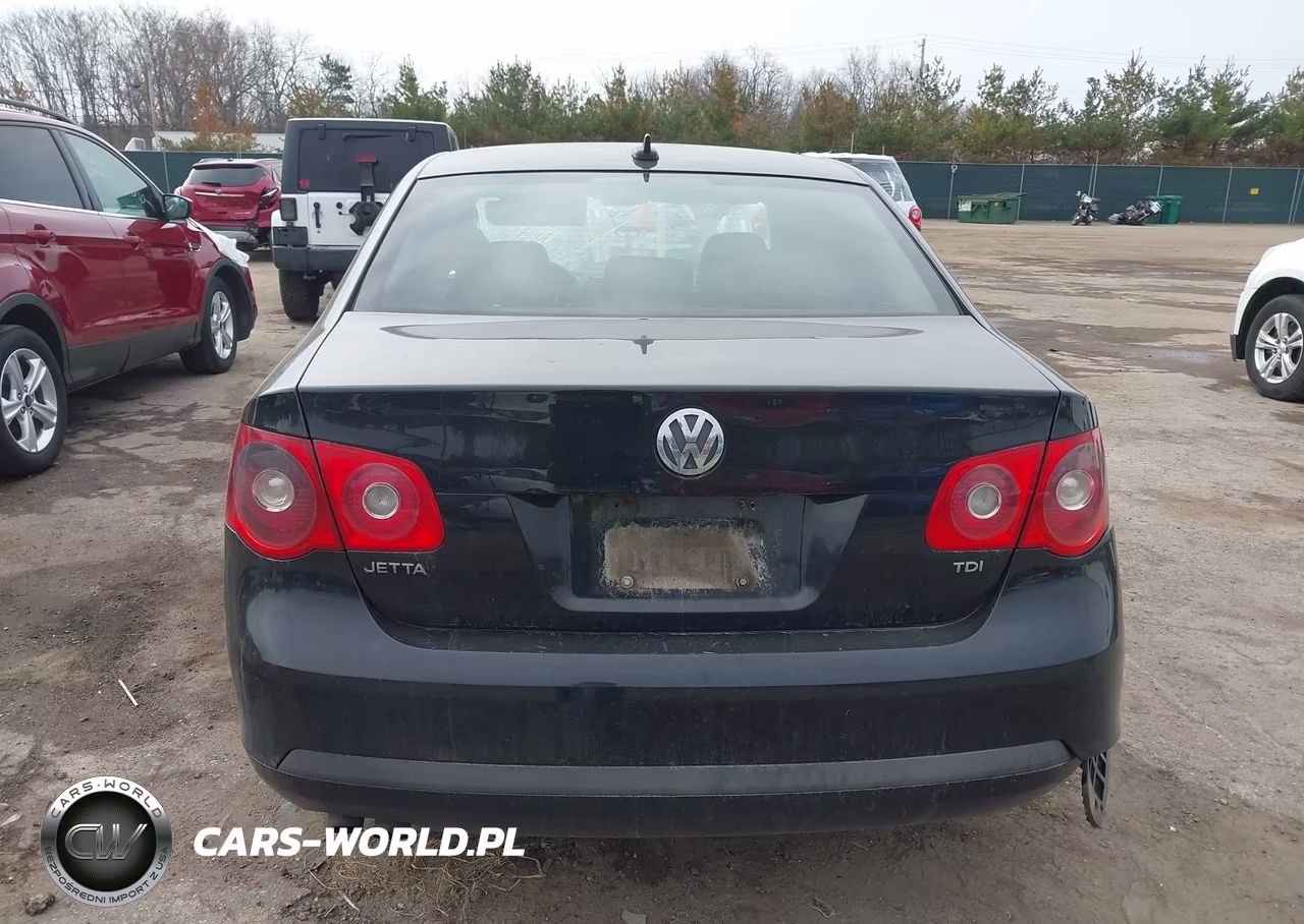 2006 Volkswagen Jetta Tdi VIN:3VWST71K56M041851 - 17