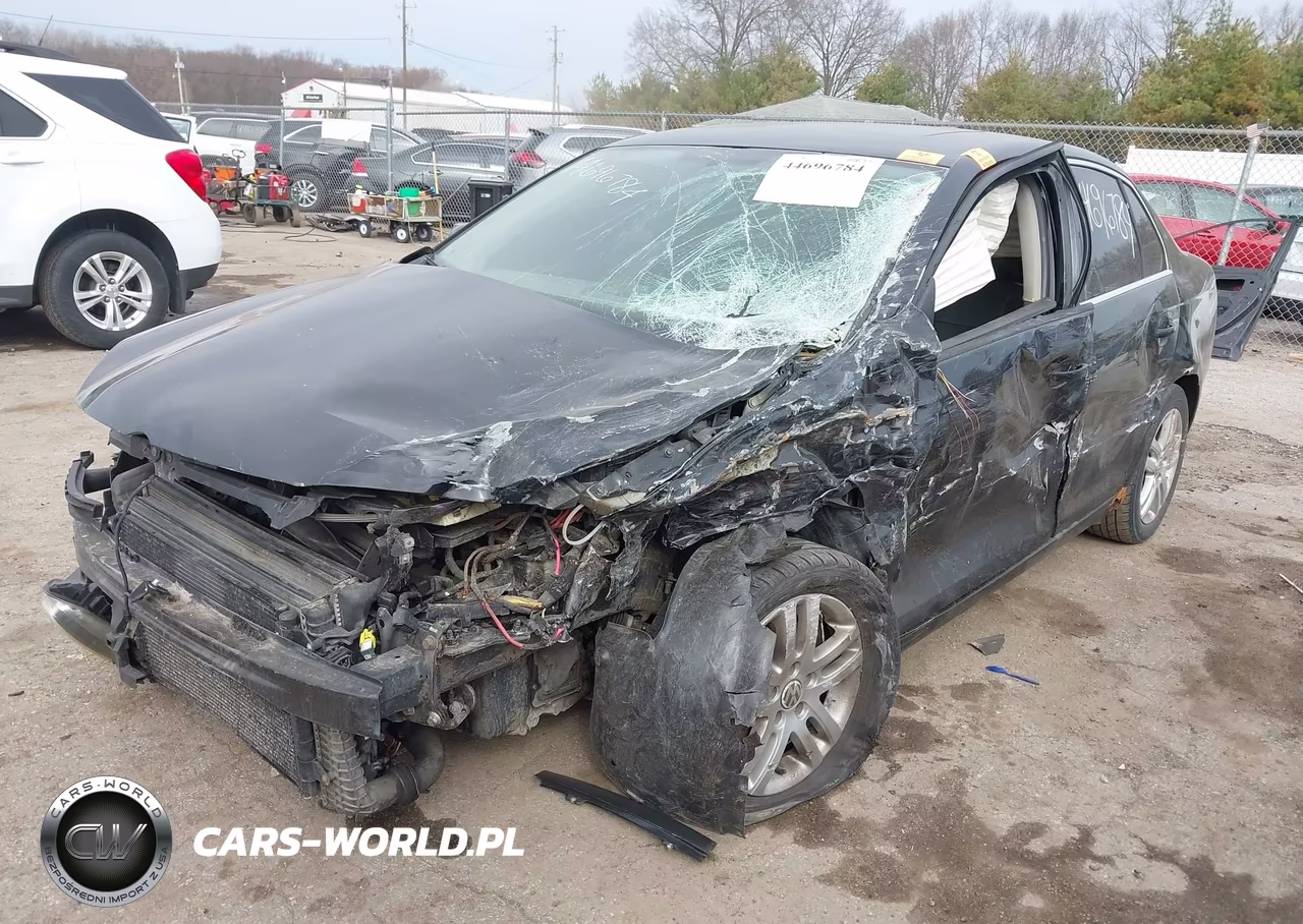 2006 Volkswagen Jetta Tdi VIN:3VWST71K56M041851 - 6