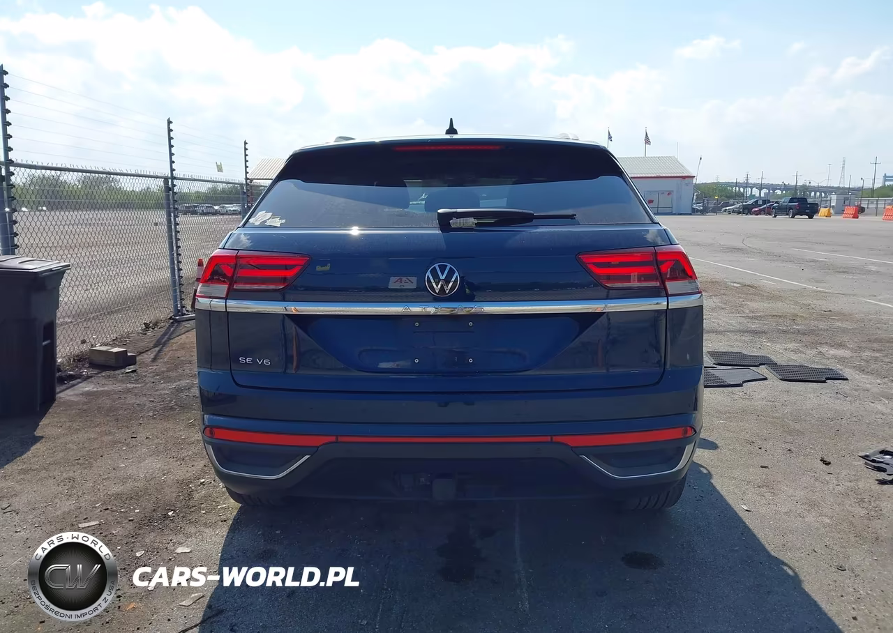 2023 Volkswagen Atlas Cross Sport 3.6L V6 Se W-Technology VIN:1V2JE2CA5PC210090 - 17