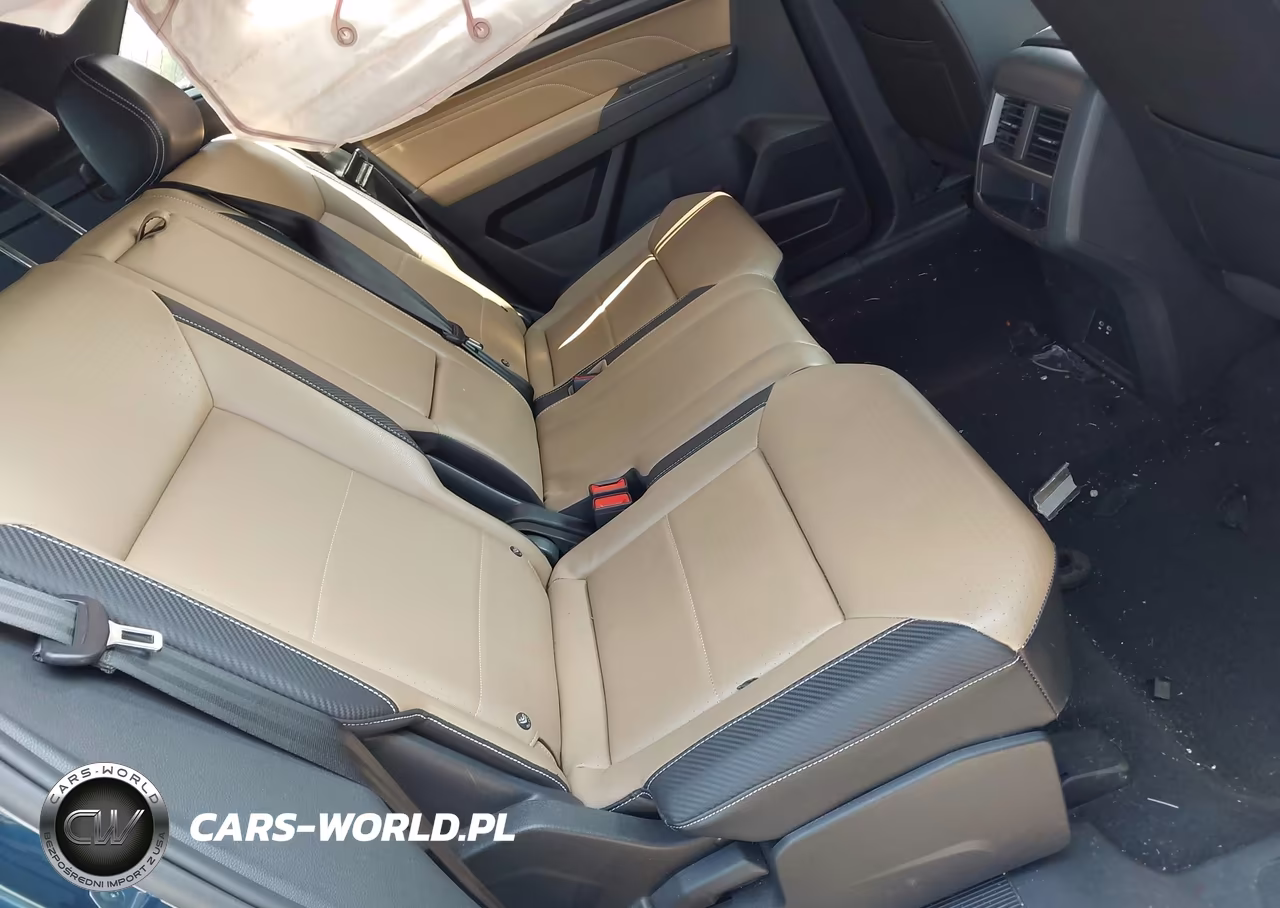 2023 Volkswagen Atlas Cross Sport 3.6L V6 Se W-Technology VIN:1V2JE2CA5PC210090 - 8