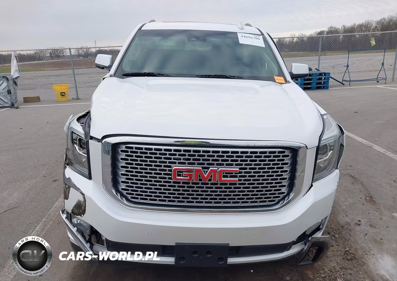 2017 GMC Yukon Xl Denali VIN:1GKS2HKJ1HR219827 - 12
