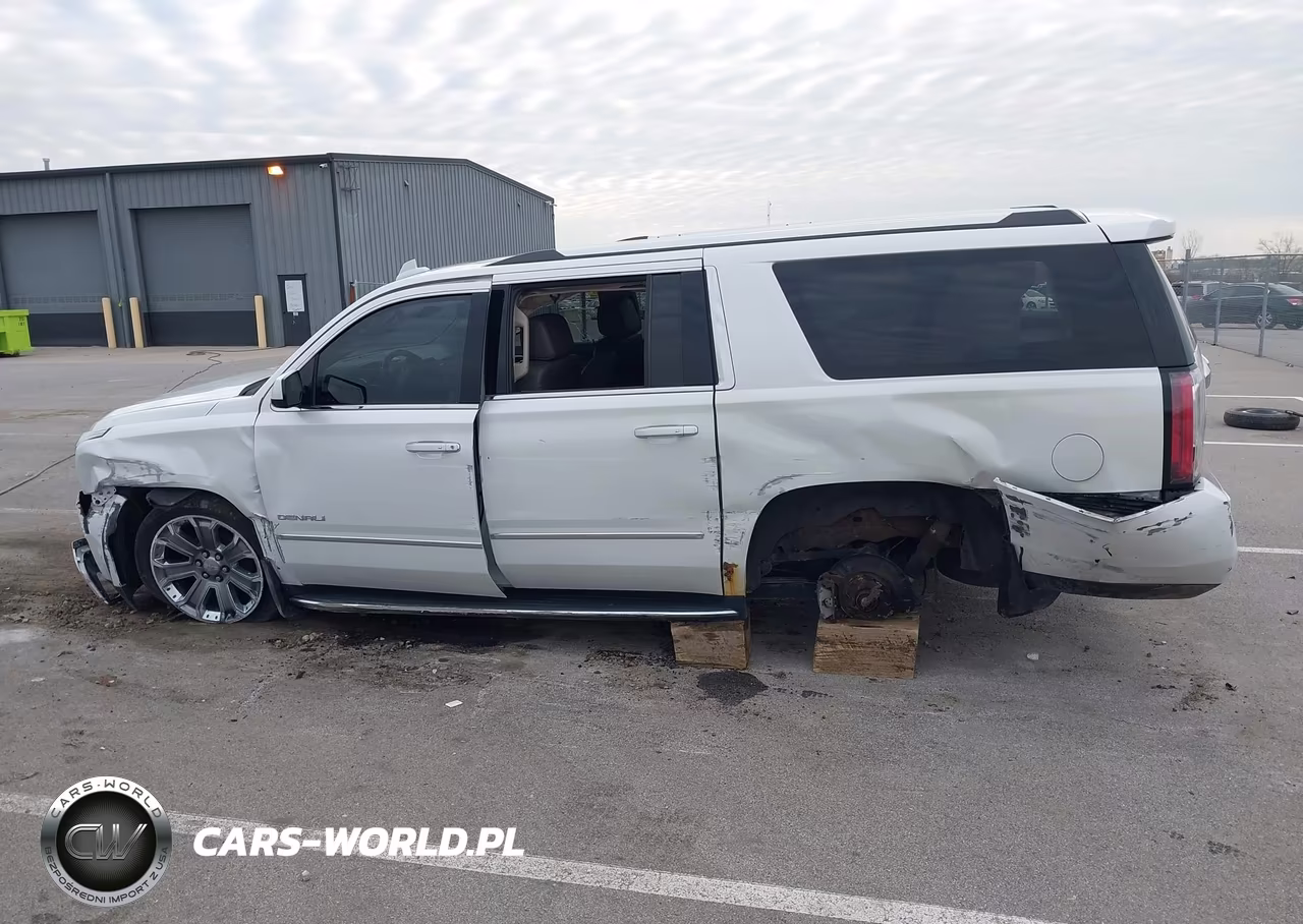 2017 GMC Yukon Xl Denali VIN:1GKS2HKJ1HR219827 - 14