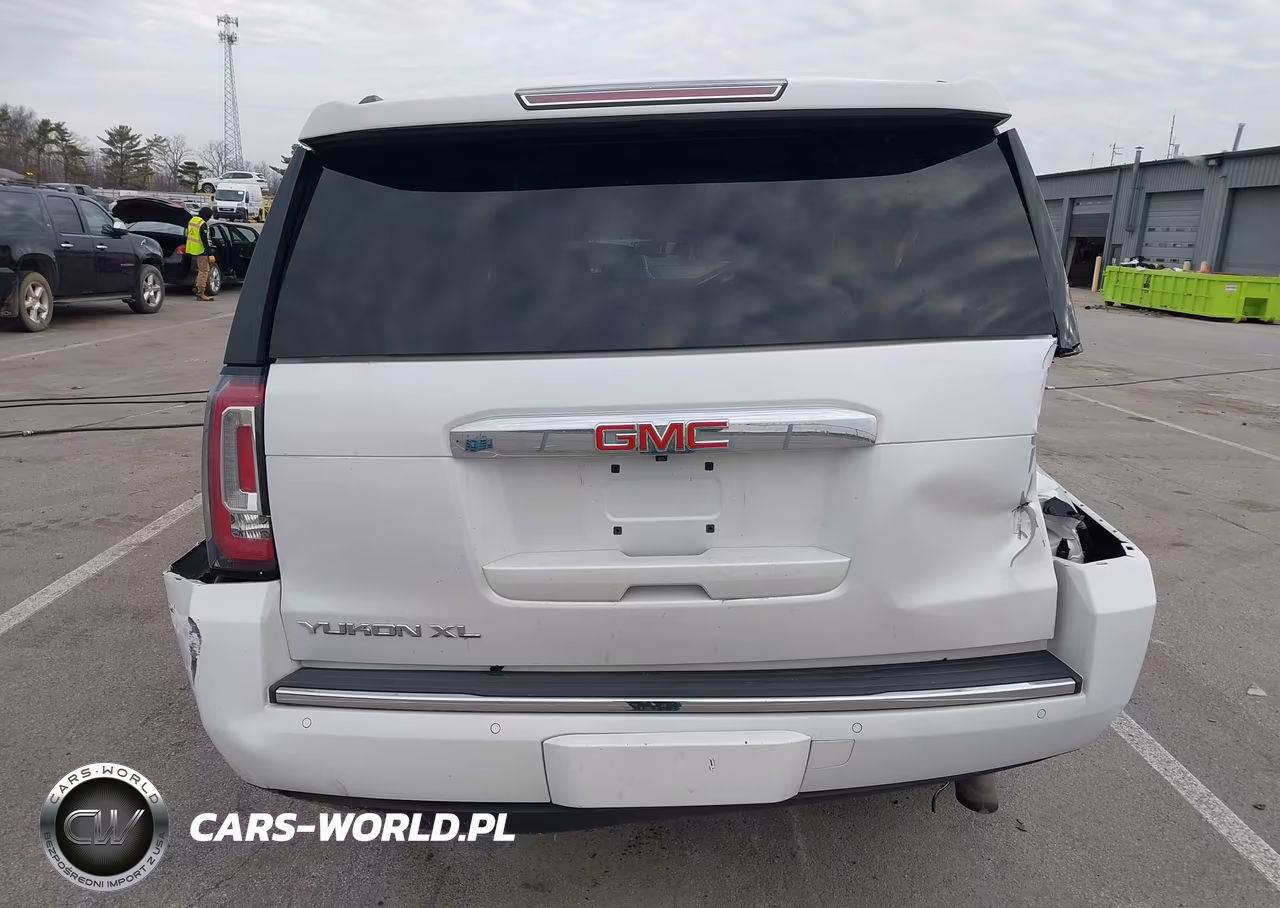2017 GMC Yukon Xl Denali VIN:1GKS2HKJ1HR219827 - 16
