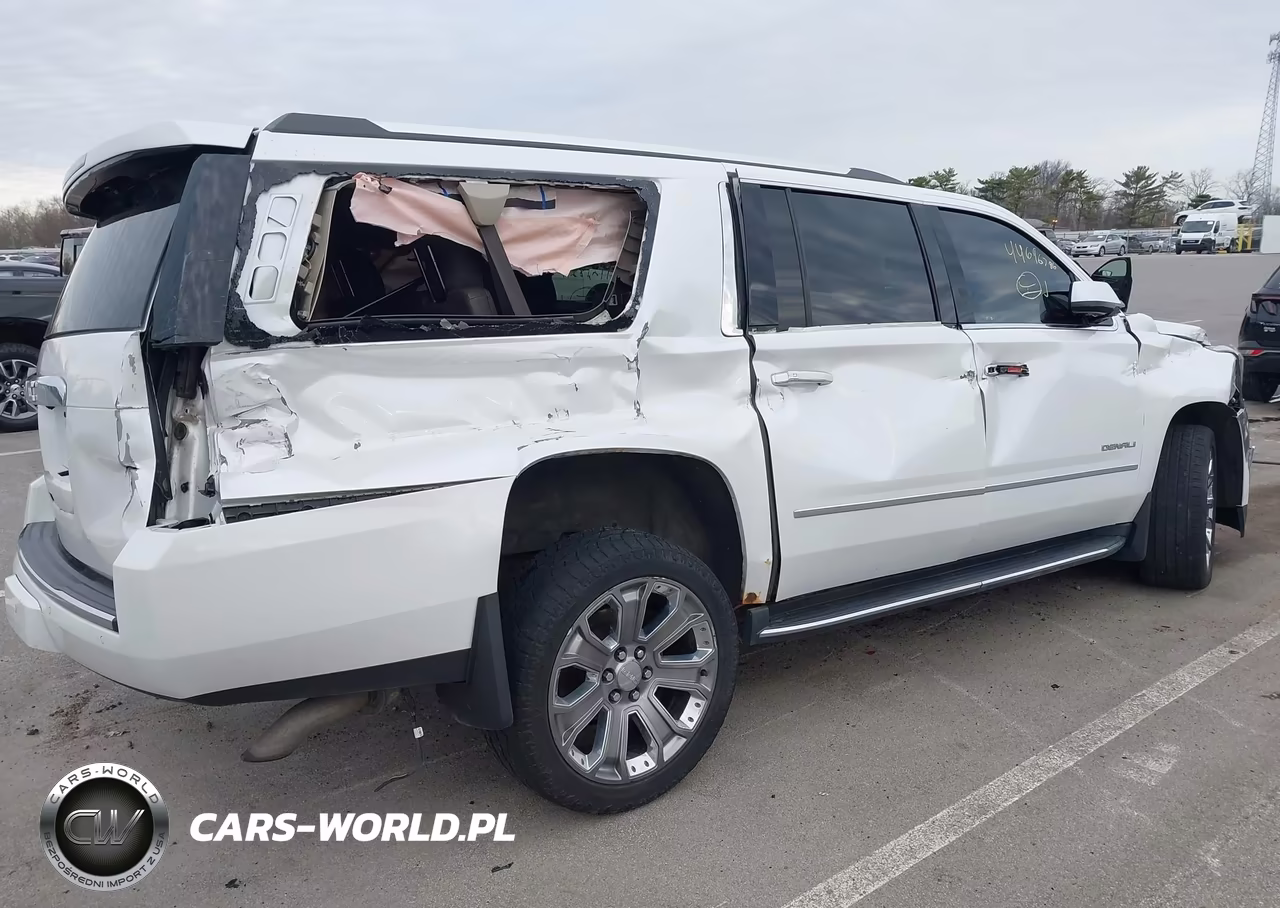 2017 GMC Yukon Xl Denali VIN:1GKS2HKJ1HR219827 - 17
