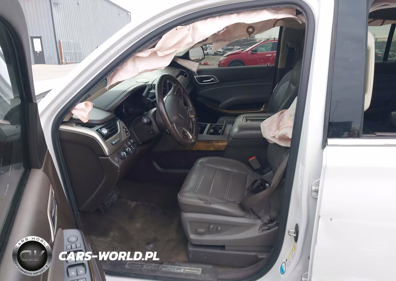 2017 GMC Yukon Xl Denali VIN:1GKS2HKJ1HR219827 - 5