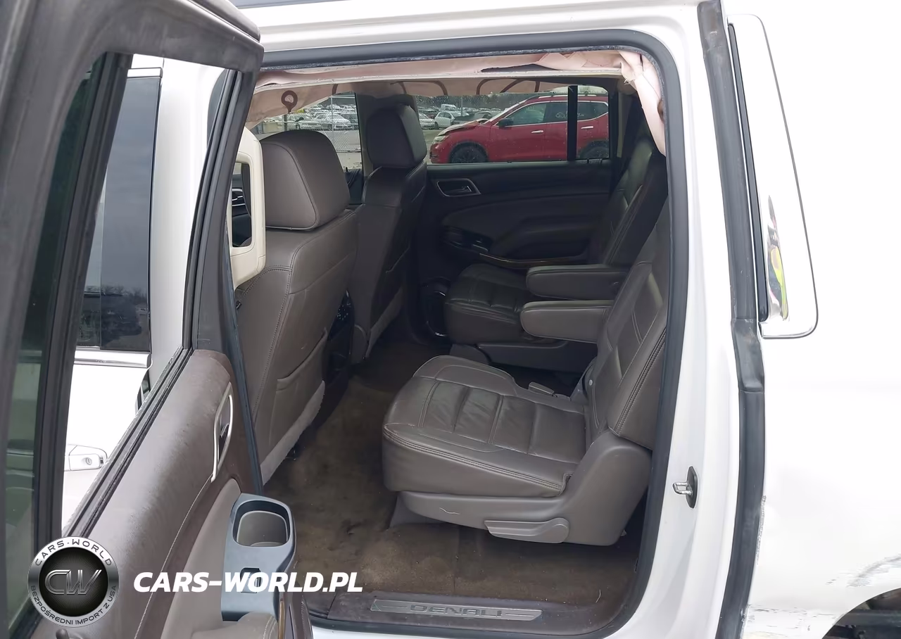 2017 GMC Yukon Xl Denali VIN:1GKS2HKJ1HR219827 - 8