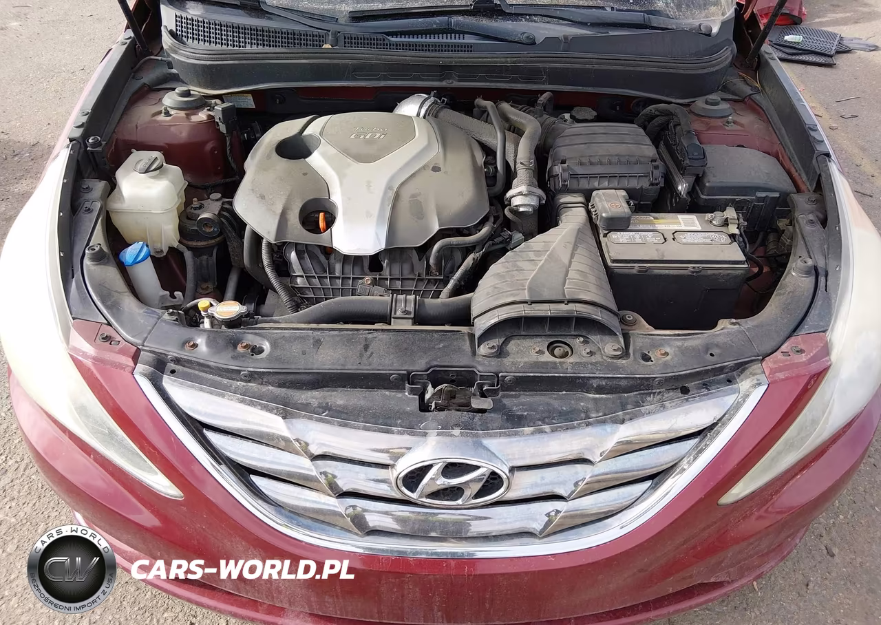 2011 Hyundai Sonata Se 2.0T VIN:5NPEC4AB5BH194812 - 10