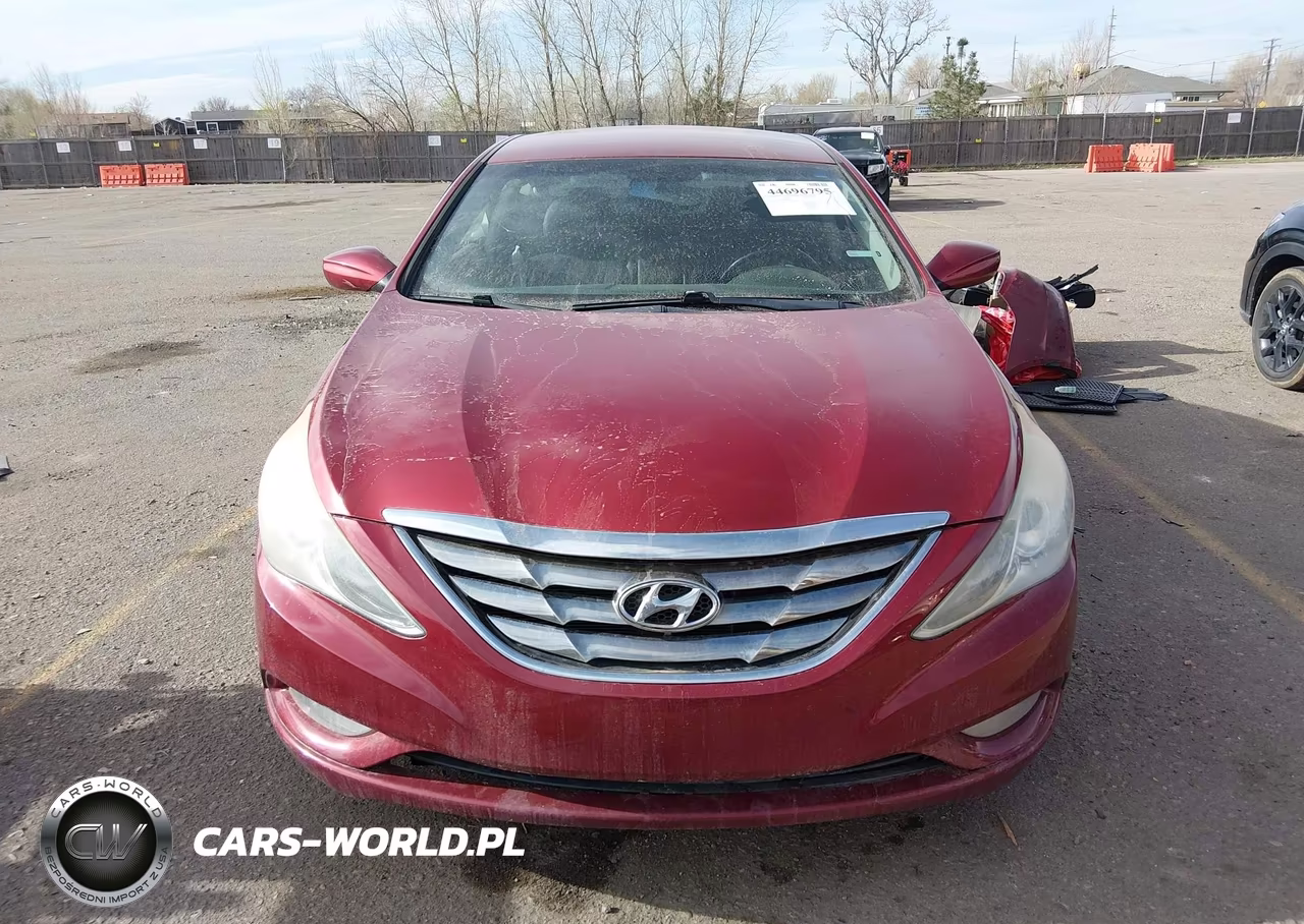 2011 Hyundai Sonata Se 2.0T VIN:5NPEC4AB5BH194812 - 12