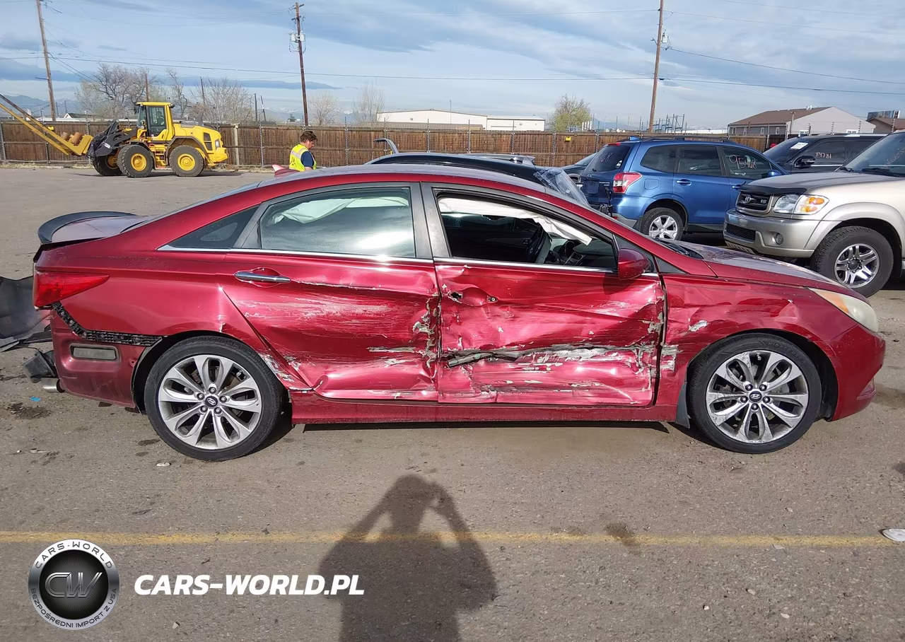 2011 Hyundai Sonata Se 2.0T VIN:5NPEC4AB5BH194812 - 13