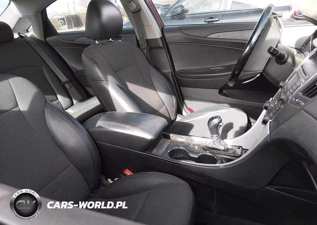2011 Hyundai Sonata Se 2.0T VIN:5NPEC4AB5BH194812 - 5