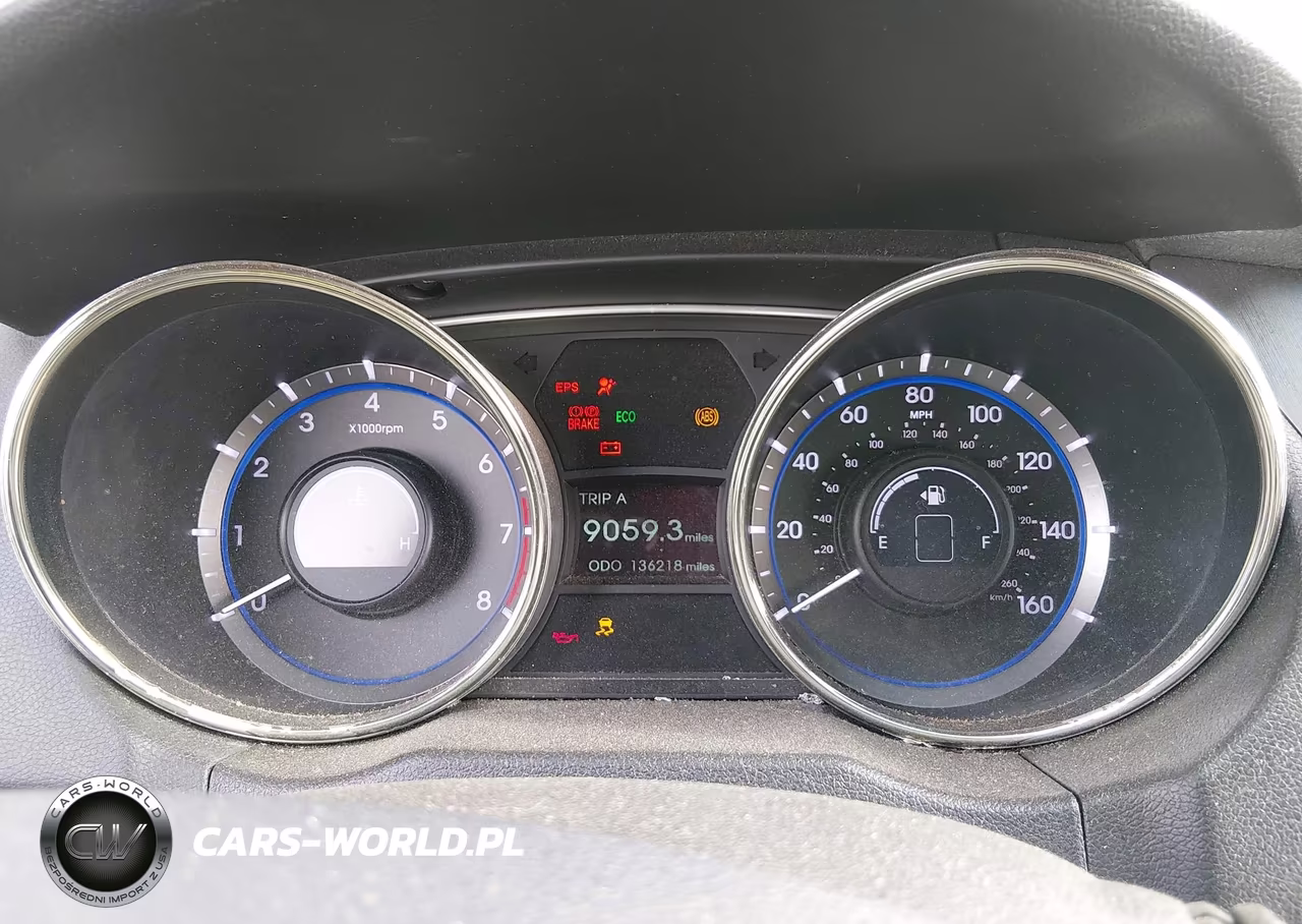 2011 Hyundai Sonata Se 2.0T VIN:5NPEC4AB5BH194812 - 7