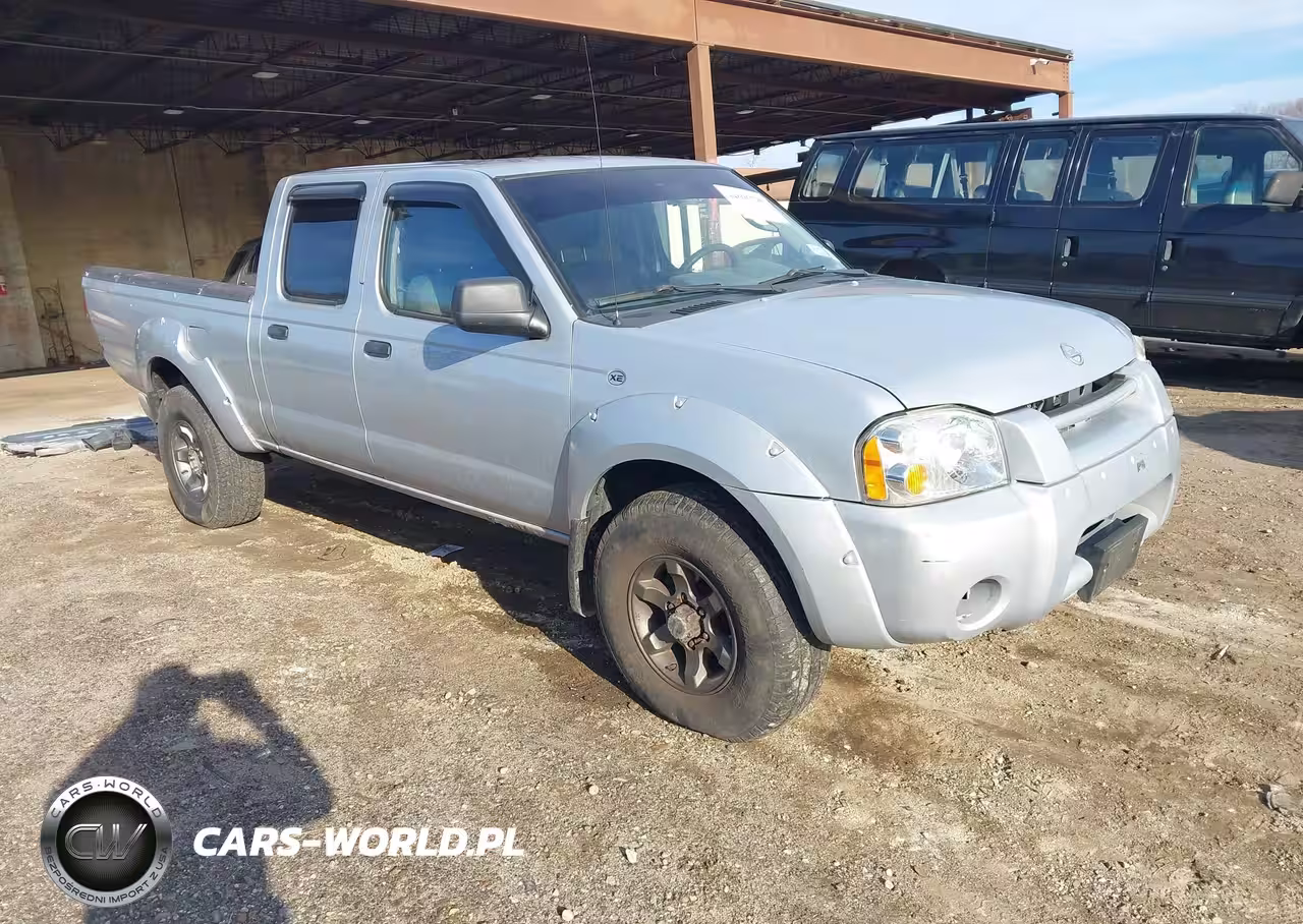 2002 Nissan Frontier Xe-V6