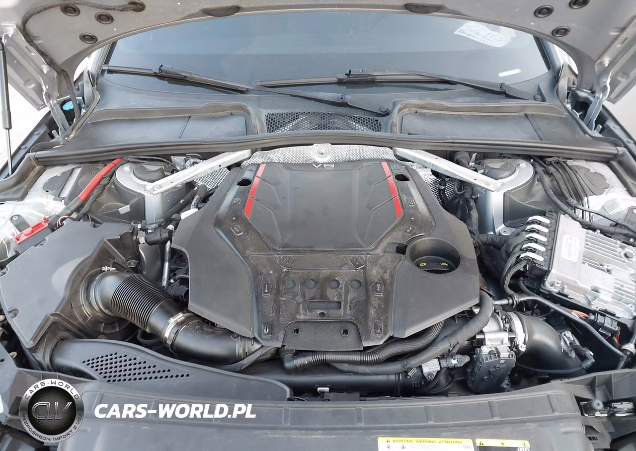 2018 Audi S4 3.0T Premium Plus VIN:WAUB4AF43JA201218 - 10