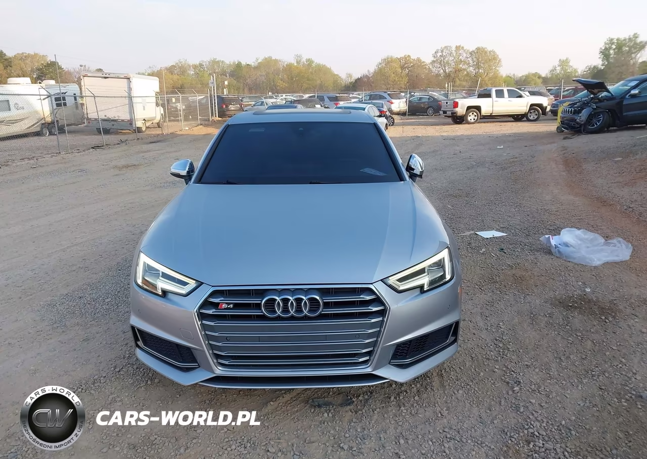 2018 Audi S4 3.0T Premium Plus VIN:WAUB4AF43JA201218 - 12