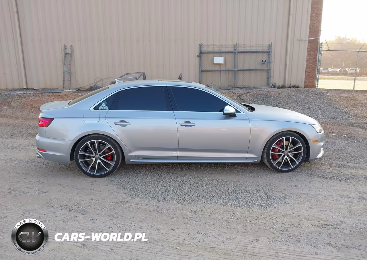 2018 Audi S4 3.0T Premium Plus VIN:WAUB4AF43JA201218 - 13