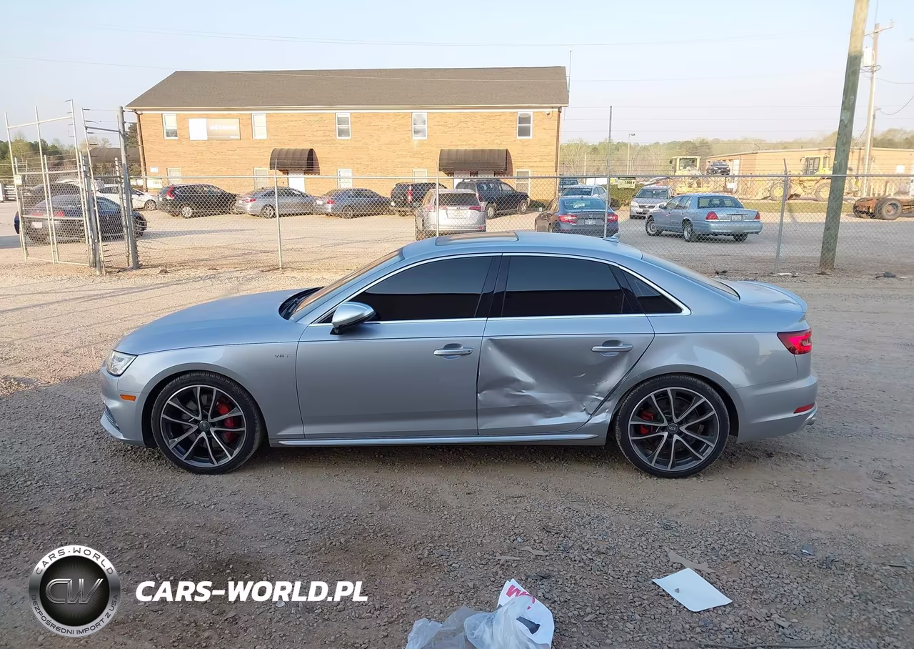 2018 Audi S4 3.0T Premium Plus VIN:WAUB4AF43JA201218 - 14