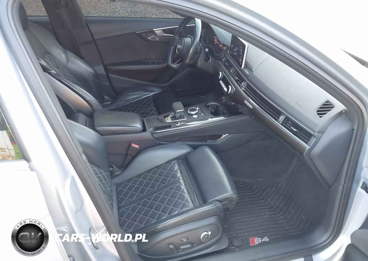 2018 Audi S4 3.0T Premium Plus VIN:WAUB4AF43JA201218 - 5